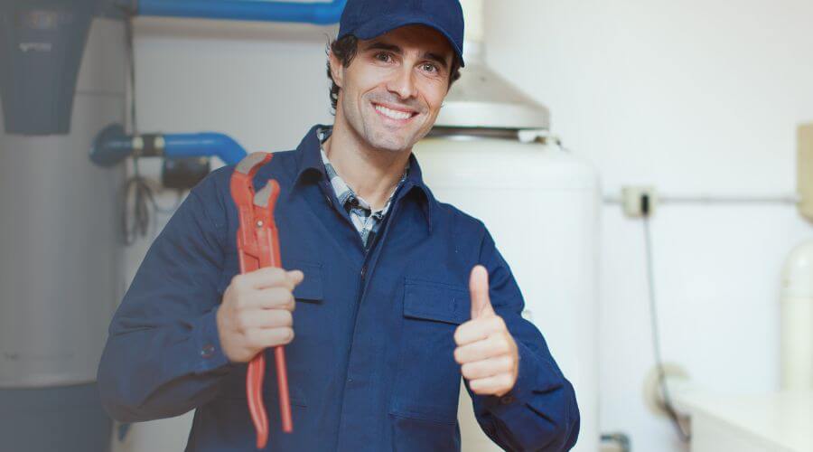 Local annual plumbing maintenance in Minier, IL